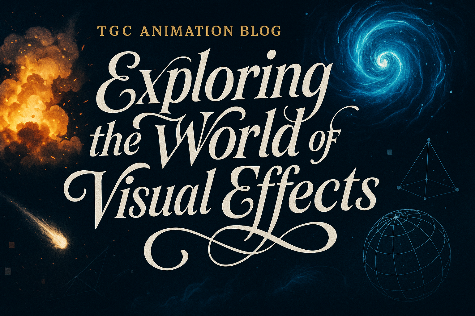 Exploring the World of Visual Effects